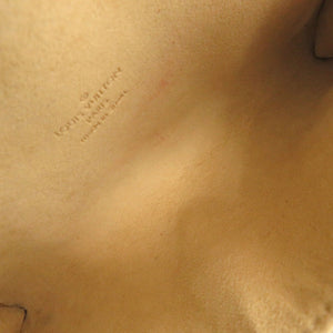 美品 ルイ ヴィトン ポシェットツインPM モノグラム M51854 ショルダーバッグ LV 0088【中古】LOUIS VUITTON