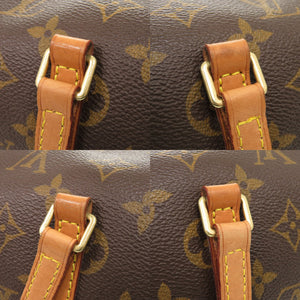 美品 ルイ ヴィトン パピヨン26 ヌメ革 モノグラム M51386 ハンドバッグ LV 0089【中古】LOUIS VUITTON