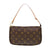 美品 ルイ ヴィトン モノグラム ポシェット アクセソワール M51980 アクセサリーポーチ LV 0091【中古】LOUIS VUITTON