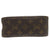 美品 ルイ ヴィトン スポンティーニ モノグラム M47500 ブラウン 2WAY ショルダー ハンドバッグ LV 0093【中古】LOUIS VUITTON