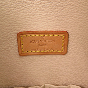 美品 ルイ ヴィトン スポンティーニ モノグラム M47500 ブラウン 2WAY ショルダー ハンドバッグ LV 0093【中古】LOUIS VUITTON