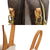美品 ルイ ヴィトン スポンティーニ モノグラム M47500 ブラウン 2WAY ショルダー ハンドバッグ LV 0093【中古】LOUIS VUITTON