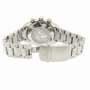 美品 オメガ スピードマスター レーシング 326.30.40.50.02.001 自動巻き 腕時計 SS シルバー 0124【中古】OMEGA メンズ