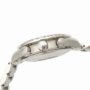 美品 オメガ スピードマスター デイデイト トリプルカレンダー 3523.80 自動巻き 腕時計 SS ブルー 青文字盤 0126【中古】OMEGA メンズ