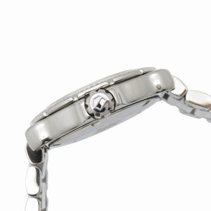 タグホイヤー フォーミュラ1 ダイヤベゼル WAH1213 クオーツ 腕時計 ホワイトセラミック/ダイヤモンド SS ホワイト 白文字盤 0128【中古】TAG HEUER レディース