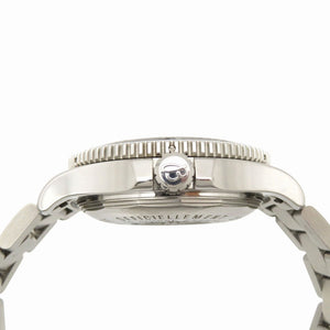 美品 ブライトリング スーパーオーシャン44 A17391 自動巻き 腕時計 SS ブラック 黒文字盤 0129【中古】BREITLING メンズ