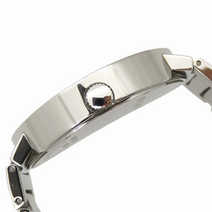 新品同様 ブルガリ BB42SSAUTO ブルガリブルガリ 自動巻き 腕時計 SS ブラック 黒文字盤 0131【中古】BVLGARI メンズ