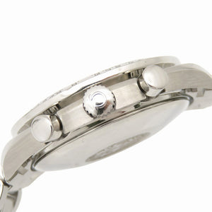 美品 オメガ スピードマスター デイデイト トリプルカレンダー 3523.30 自動巻き 腕時計 SS シルバー トリカレ 0134【中古】OMEGA メンズ