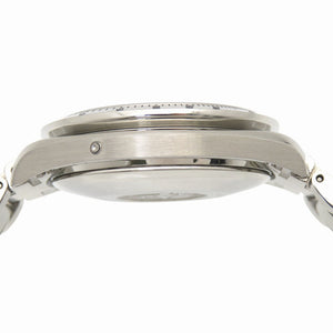 美品 オメガ スピードマスター デイデイト トリプルカレンダー 3523.30 自動巻き 腕時計 SS シルバー トリカレ 0135【中古】OMEGA メンズ