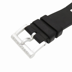 美品 ブルガリ
 自動巻き アルミニウム BB40AT 腕時計
 アルミ/ラバー ベージュ 0137
【中古】BVLGARI メンズ