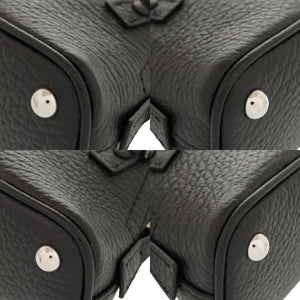 新品同様 メゾン マルジェラ 5AC クラシックベビー SB3WG0025 レザー ブラック チェーンショルダーバッグ 0208【中古】Maison Margiela