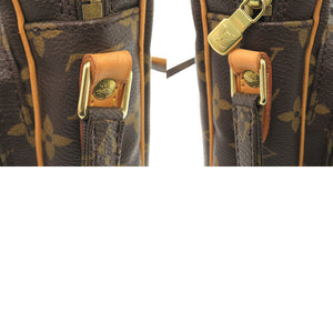 美品 ベタ無し ルイ ヴィトン アマゾン モノグラム M45236 ショルダーバッグ LV 0299【中古】LOUIS VUITTON