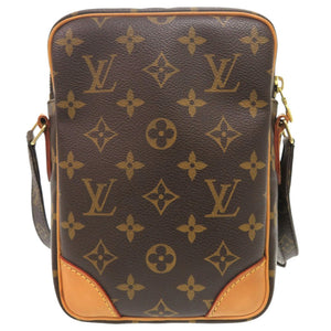 美品 ベタ無し ルイ ヴィトン アマゾン モノグラム M45236 ショルダーバッグ LV 0299【中古】LOUIS VUITTON