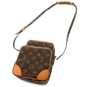 美品 ベタ無し ルイ ヴィトン アマゾン モノグラム M45236 ショルダーバッグ LV 0299【中古】LOUIS VUITTON