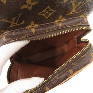 美品 ベタ無し ルイ ヴィトン アマゾン モノグラム M45236 ショルダーバッグ LV 0299【中古】LOUIS VUITTON