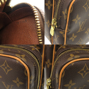 美品 ベタ無し ルイ ヴィトン アマゾン モノグラム M45236 ショルダーバッグ LV 0299【中古】LOUIS VUITTON