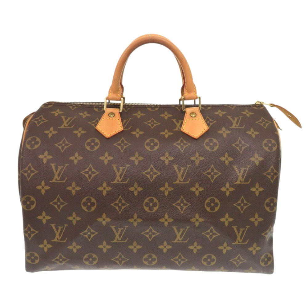 ルイ ヴィトン スピーディ35 モノグラム M41524 ハンドバッグ LV 0301【中古】LOUIS VUITTON