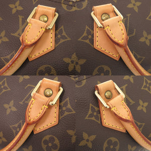 ルイ ヴィトン スピーディ35 モノグラム M41524 ハンドバッグ LV 0301【中古】LOUIS VUITTON