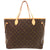 新品同様 ルイ ヴィトン ネヴァーフルGM モノグラム M40157 トートバッグ LV 0313 【中古】 LOUIS VUITTON