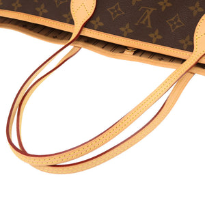 新品同様 ルイ ヴィトン ネヴァーフルGM モノグラム M40157 トートバッグ LV 0313 【中古】 LOUIS VUITTON