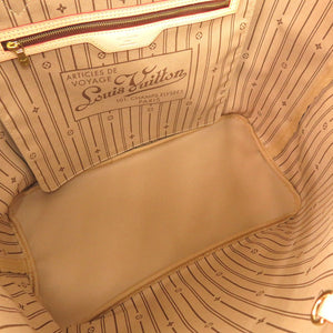 新品同様 ルイ ヴィトン ネヴァーフルGM モノグラム M40157 トートバッグ LV 0313 【中古】 LOUIS VUITTON