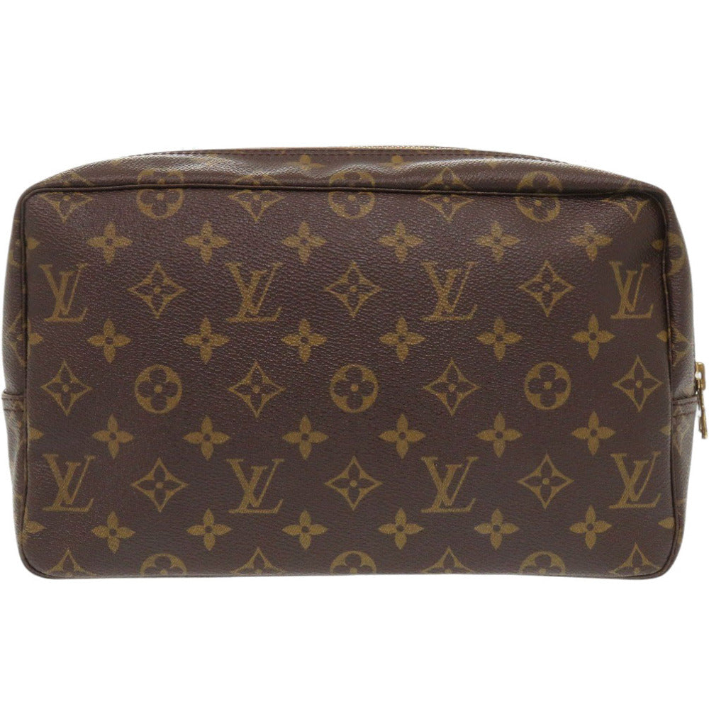 ルイ ヴィトン トゥルーストワレット28 モノグラム M47522 セカンドバッグ LV 0354【中古】LOUIS VUITTON