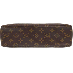 ルイ ヴィトン トゥルーストワレット28 モノグラム M47522 セカンドバッグ LV 0354【中古】LOUIS VUITTON