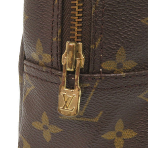 ルイ ヴィトン トゥルーストワレット28 モノグラム M47522 セカンドバッグ LV 0354【中古】LOUIS VUITTON