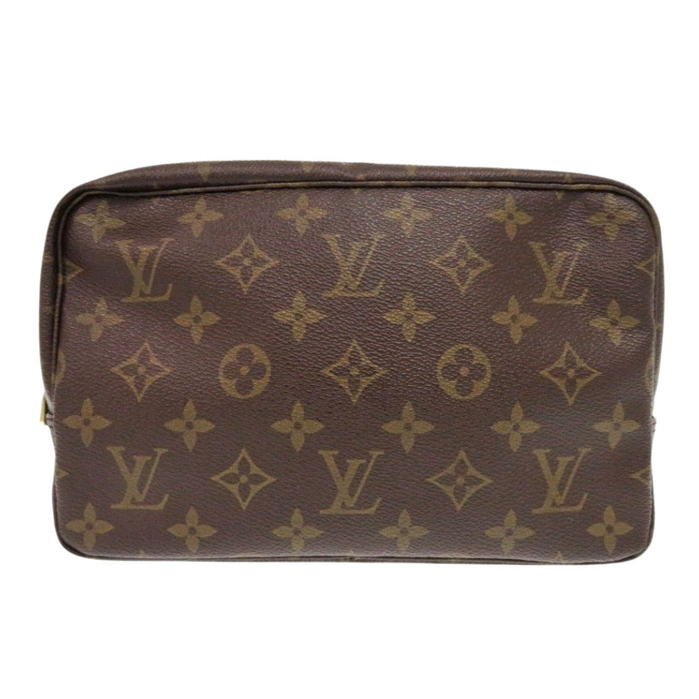 ルイ ヴィトン トゥルーストワレット23 モノグラム M47524 セカンドバッグ LV 0355【中古】LOUIS VUITTON