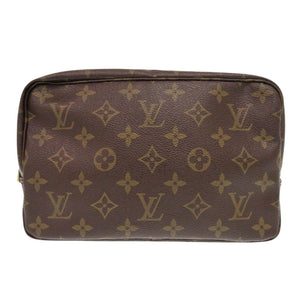ルイ ヴィトン トゥルーストワレット23 モノグラム M47524 セカンドバッグ LV 0355【中古】LOUIS VUITTON