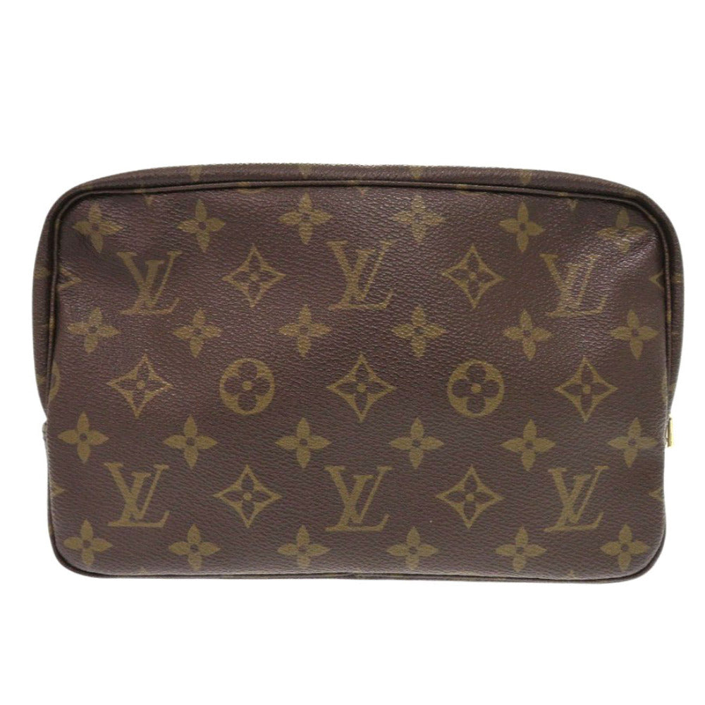 ルイ ヴィトン トゥルーストワレット23 モノグラム M47524 セカンドバッグ LV 0355【中古】LOUIS VUITTON