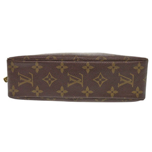 ルイ ヴィトン トゥルーストワレット23 モノグラム M47524 セカンドバッグ LV 0355【中古】LOUIS VUITTON