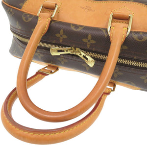 ルイ ヴィトン ドーヴィル モノグラム M47270 ハンドバッグ LV 0356【中古】LOUIS VUITTON