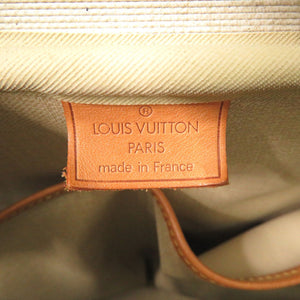 ルイ ヴィトン ドーヴィル モノグラム M47270 ハンドバッグ LV 0356【中古】LOUIS VUITTON
