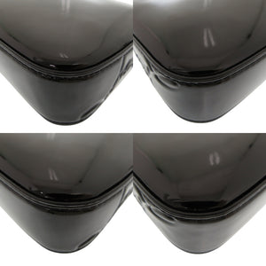 未使用品 クリスチャンルブタン パテントレザー ブラック チェーンショルダーバッグ 0376【中古】Christian Louboutin