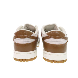 新品同様 ナイキ DUNK LOW LX ダンク ロー 25.0cm FJ2260-001 レザー ブラウン スニーカー 0434【中古】NIKE