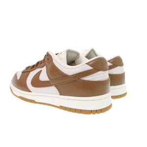新品同様 ナイキ DUNK LOW LX ダンク ロー 25.0cm FJ2260-001 レザー ブラウン スニーカー 0434【中古】NIKE
