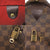 美品 ルイ ヴィトン スピーディ25 ダミエ N41532 ハンドバッグ LV 0472【中古】LOUIS VUITTON