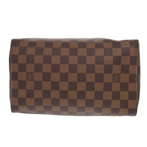 美品 ルイ ヴィトン スピーディ25 ダミエ N41532 ハンドバッグ LV 0472【中古】LOUIS VUITTON