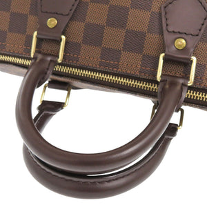 美品 ルイ ヴィトン スピーディ25 ダミエ N41532 ハンドバッグ LV 0472【中古】LOUIS VUITTON