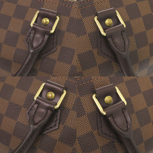 美品 ルイ ヴィトン スピーディ25 ダミエ N41532 ハンドバッグ LV 0472【中古】LOUIS VUITTON