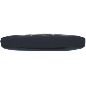 新品同様 トゥミ 2WAY キャンバス/レザー ネイビー ビジネスバッグ 0487【中古】TUMI