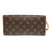 美品 ルイ ヴィトン ポシェットツイン GM モノグラム M51852 ショルダーバッグ LV 0505【中古】LOUIS VUITTON