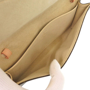 美品 ルイ ヴィトン ポシェットツイン GM モノグラム M51852 ショルダーバッグ LV 0505【中古】LOUIS VUITTON