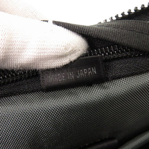 美品 吉田カバン PORTER ポーター INTERACTIVE インタラクティブ TOTE BAG ポリエステル ナイロン ブラック トートバッグ ビジネスバッグ 0523【中古】YOSHIDA & CO., LTD. メンズ