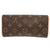 ルイ ヴィトン ポシェットツインPM モノグラム M51854 ブラウン ショルダーバッグ LV 0538【中古】LOUIS VUITTON