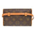 美品 ルイ ヴィトン ポシェット フロランティーヌ モノグラム M51855 ストラップMサイズ ウエストバッグ LV 0539【中古】LOUIS VUITTON