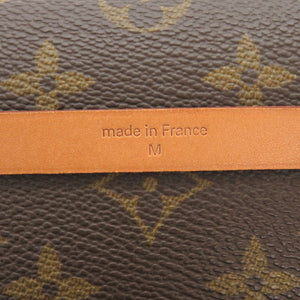 美品 ルイ ヴィトン ポシェット フロランティーヌ モノグラム M51855 ストラップMサイズ ウエストバッグ LV 0539【中古】LOUIS VUITTON