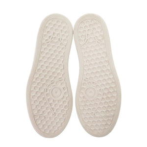 未使用 セルジオロッシ SHOGO SEKINE ショウゴセキネ コラボ A79290 スリッポン レザー ブラック スニーカー 黒 0542【中古】Sergio Rossi