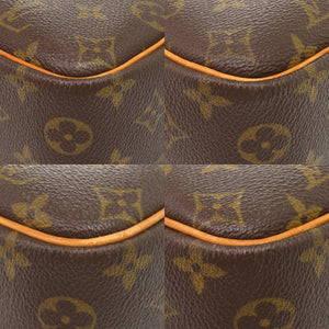 ルイ ヴィトン ドーヴィル モノグラム M47270 ハンドバッグ LV 0571【中古】LOUIS VUITTON